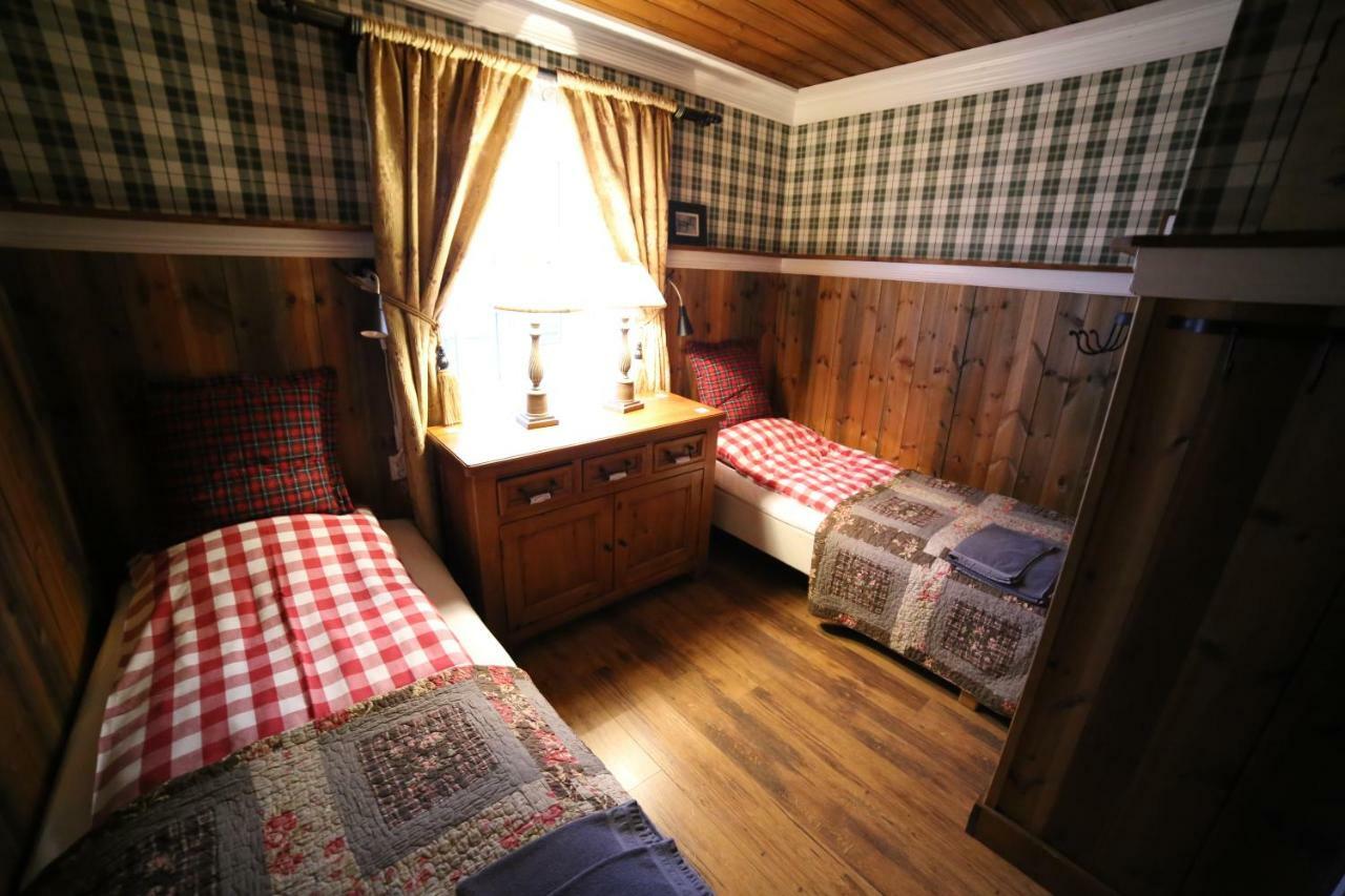 Skarvruets Hoegfjaellshotell Tänndalen 外观 照片